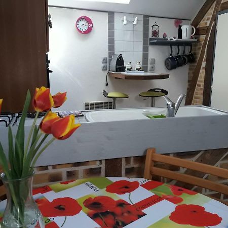 Fee Maison With Love Appartement Cuissai 외부 사진