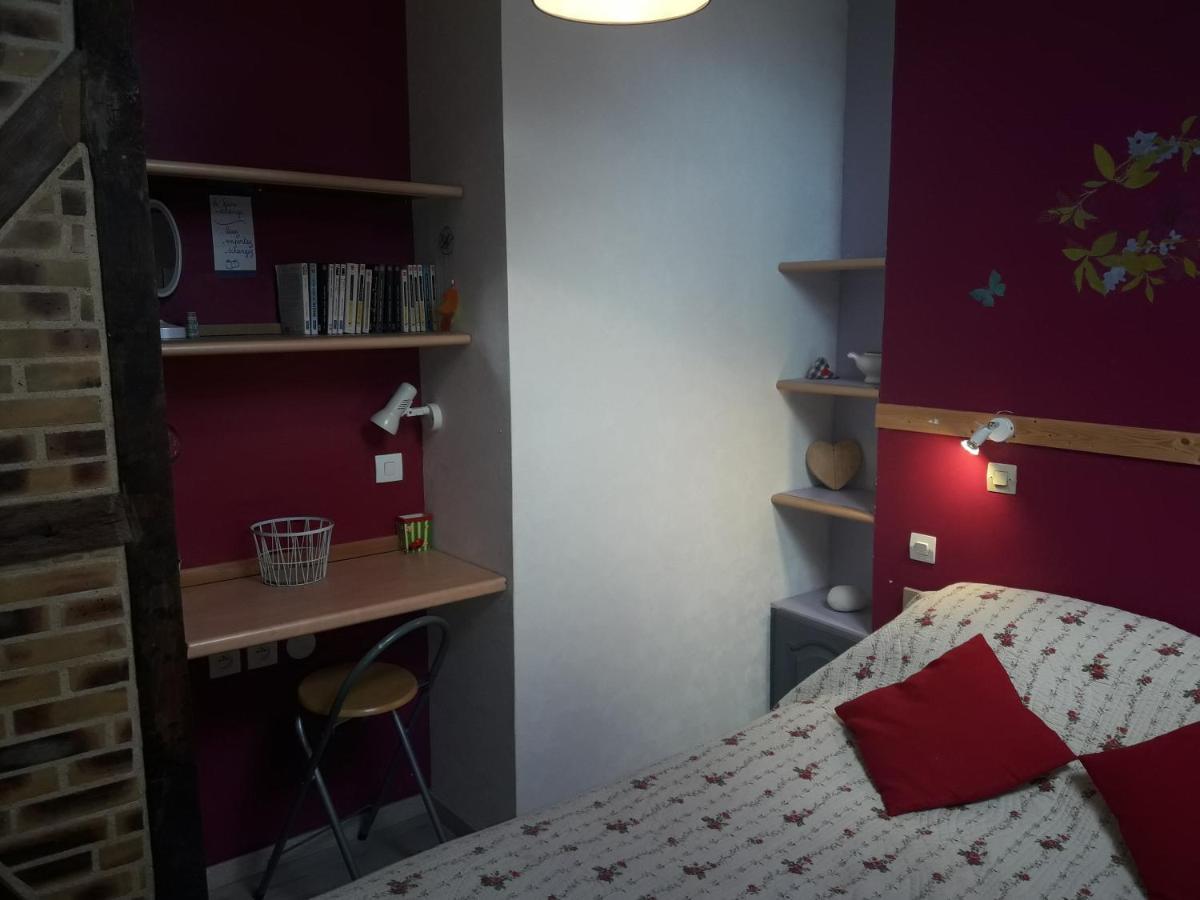 Fee Maison With Love Appartement Cuissai 외부 사진