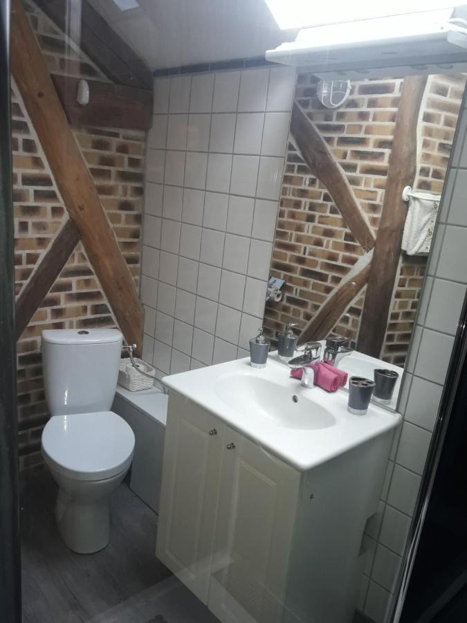 Fee Maison With Love Appartement Cuissai 외부 사진