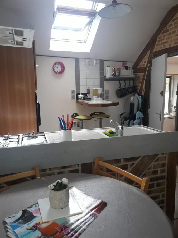 Fee Maison With Love Appartement Cuissai 외부 사진