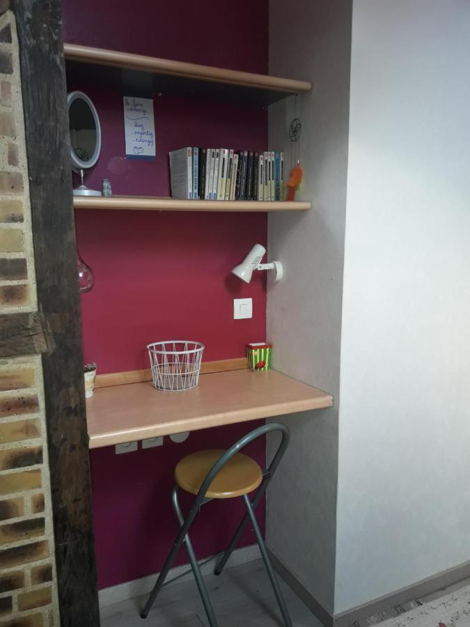 Fee Maison With Love Appartement Cuissai 외부 사진