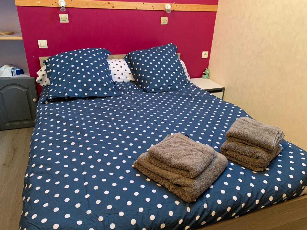 Fee Maison With Love Appartement Cuissai 외부 사진