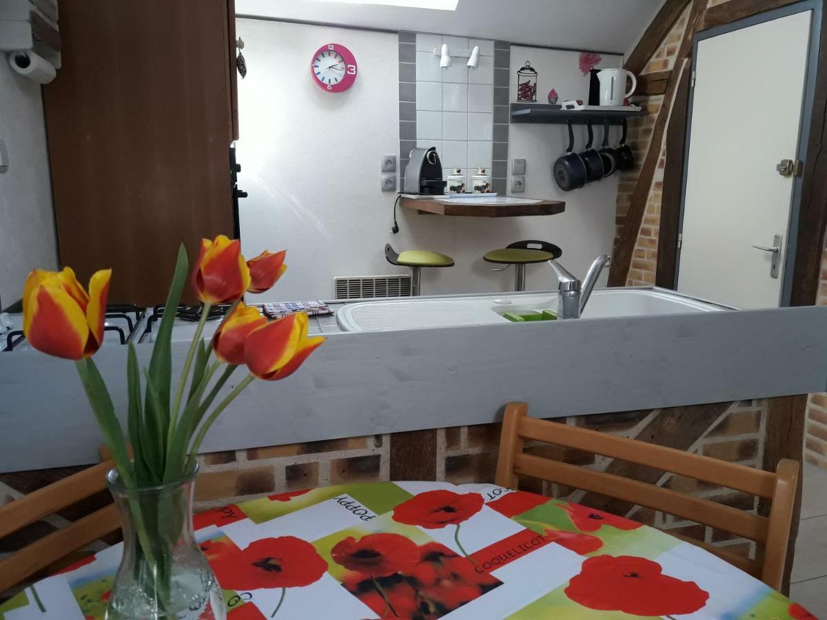 Fee Maison With Love Appartement Cuissai 외부 사진